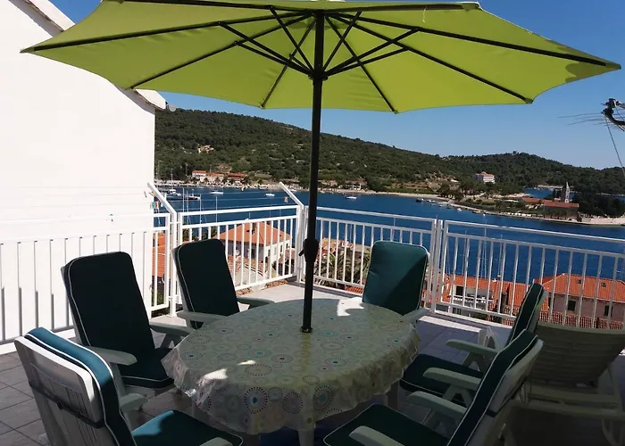 Apartman With Wifi - 13442 Vis